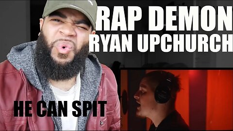 {{ REACTION }} Upchurch "Rap Demon" (Rap Devil Remix Music Video)