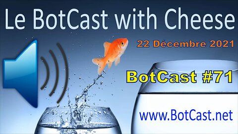 BotCast #71 – Masques