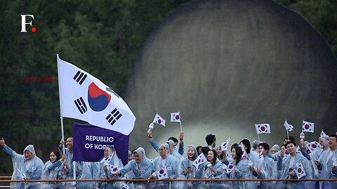 IOC Apologises To South Korea Over Olympic Ceremony Gaffe | A-Dream ✅