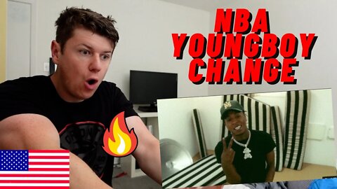 NBA YOUNGBOY - CHANGE | YOUNGBOY YOUTUBE KING!! ((INSANE IRISH REACTION!!))