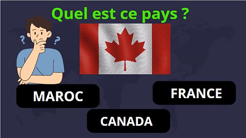 QUEL EST CE PAYS ?