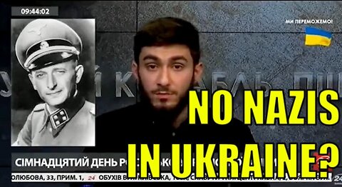 Ukrainian TV Goes Fully Nazi: We Must Kill All Russian Children So Russians Disappear