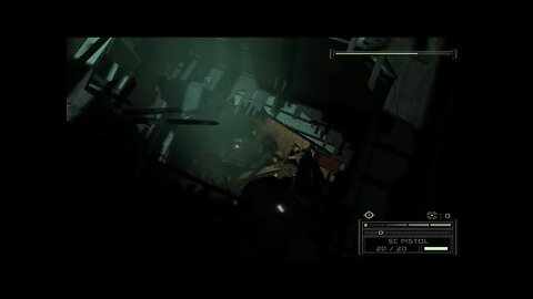 Splinter Cell Chaos Theory "I Found Out What That Beeping Sound Was..." #Shorts