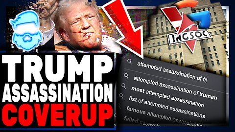 Donald Trump Assassination Coverup GOES NUCLEAR! They Aren't Even Hiding It!