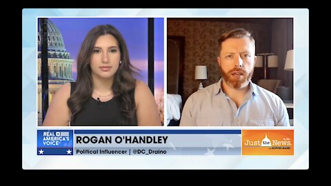 Rogan O'Handley - Suing Twitter and CA over collusion