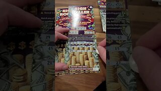 Risking my Money on $20 Lottery Tickets!