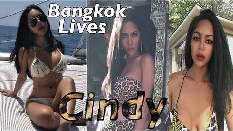 Bangkok Lives | Cindy