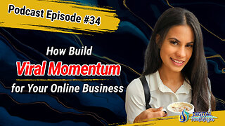 Leveraging “User Generated Content” to Build Viral Momentum in Your Business with Claudia King