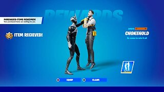 Secret FREE EMOTE in Todays Fortnite SEASON 2 Update!