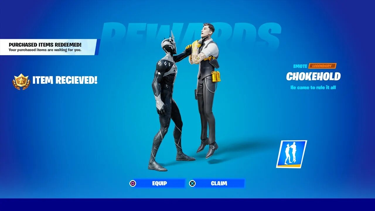 Secret FREE EMOTE in Todays Fortnite SEASON 2 Update!