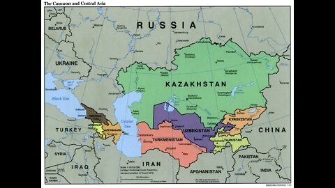 Kazakstan Matters