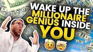 3 Secrets To Wake Up The Millionaire Trading Genius Inside You