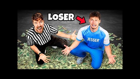 I Competed in Mr Beast $1,000,000 Challenge And This Happened