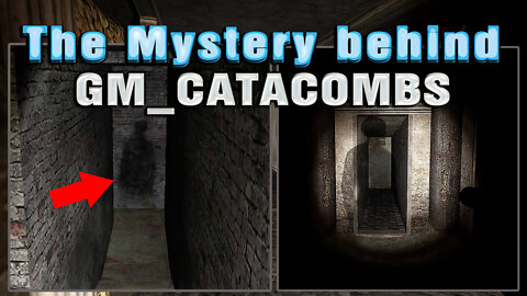 Is gm_Catacombs Haunted? | A Garry's Mod Mystery