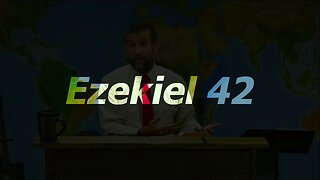 Ezekiel 42 | 01 Jun 22