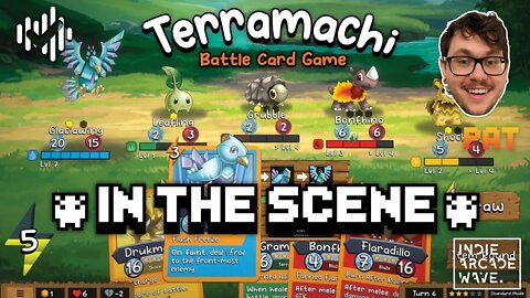 Terramachi Indie Game From Real Noise Labs With Pat | Ep 99
