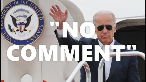 Joe Biden as no comment on over 1000 Americans missing