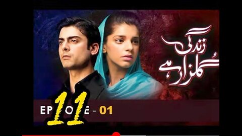 Zindigi Gulzar hy,Best Drama in realities.