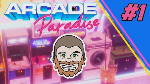 THIS IS GAME IS THE GOAT | Arcade Paradise