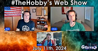 Go GTS Live! #TheHobby's Web Show July 11th, 2024 - Contenders NBA, Hobby News, Vendor Spotlight