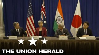 Secretary of State Blinken Meets with Indo-Pacific Quad Foreign Ministers in New York City