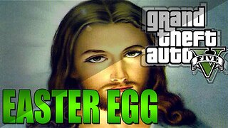 GTA 5 Easter Eggs - GTA 5 Jesus Christ Easter Egg! "GTA 5 Easter Eggs"