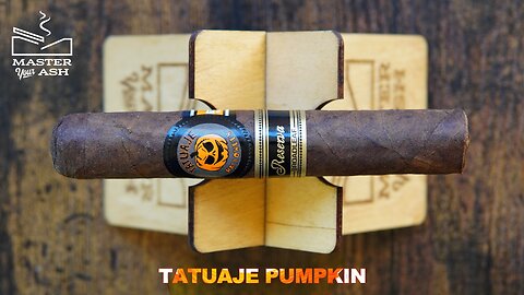 Tatuaje Pumpkin (2021 Advent Calendar) Cigar Review