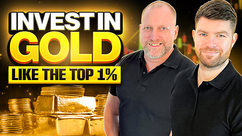 Invest in gold like the top 1% - Goldbusters and Wim