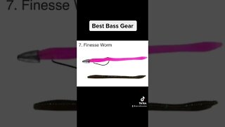 Best Bass Gear