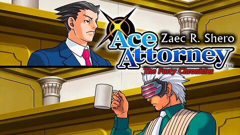 Phoenix Wright: Ace Attorney Trilogy | The Stolen Turnabout - Part 5 (Session 8) [Old Mic]
