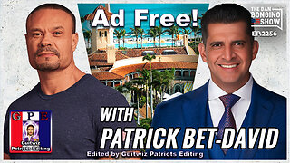 Dan Bongino-5.23.24-Live With Patrick Bet-David-Ad Free!