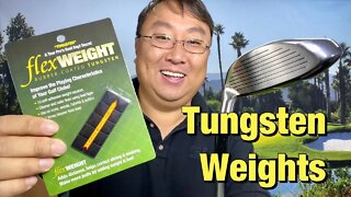 How To Easily Add Weight To A Golf Club