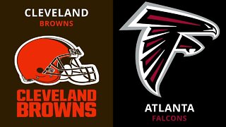 Cleveland Browns vs. Atlanta Falcons Week 4 Preview | Speak Plainly