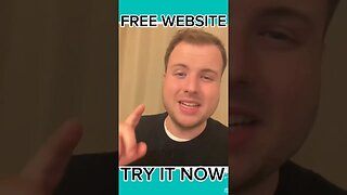 how to get free website