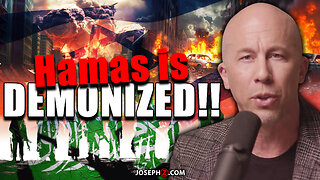 Hamas is DEMONIZED!!