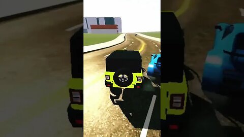 COMPANY- INDIAN RIDER ACCIDENT WITH THAR 🤟🤟🤟 #gaming #shorts #prakrutik_gamer