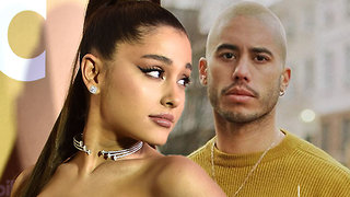 Ariana Grande Getting REAL CLOSE With Ex Ricky Alvarez As They Prepare To Go On Tour TOGETHER!