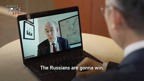 Prof. John Mearsheimer: The Russians are gonna win