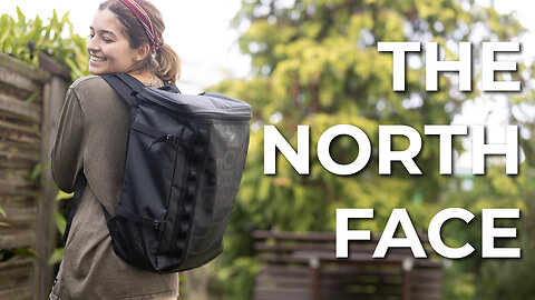 The North Face Fusebox - travel backpack
