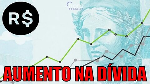 Dívida pública do Brasil teve queda nos últimos 2 anos, mas projeções atuais indicam aumento