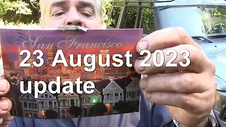 August 2023 update!