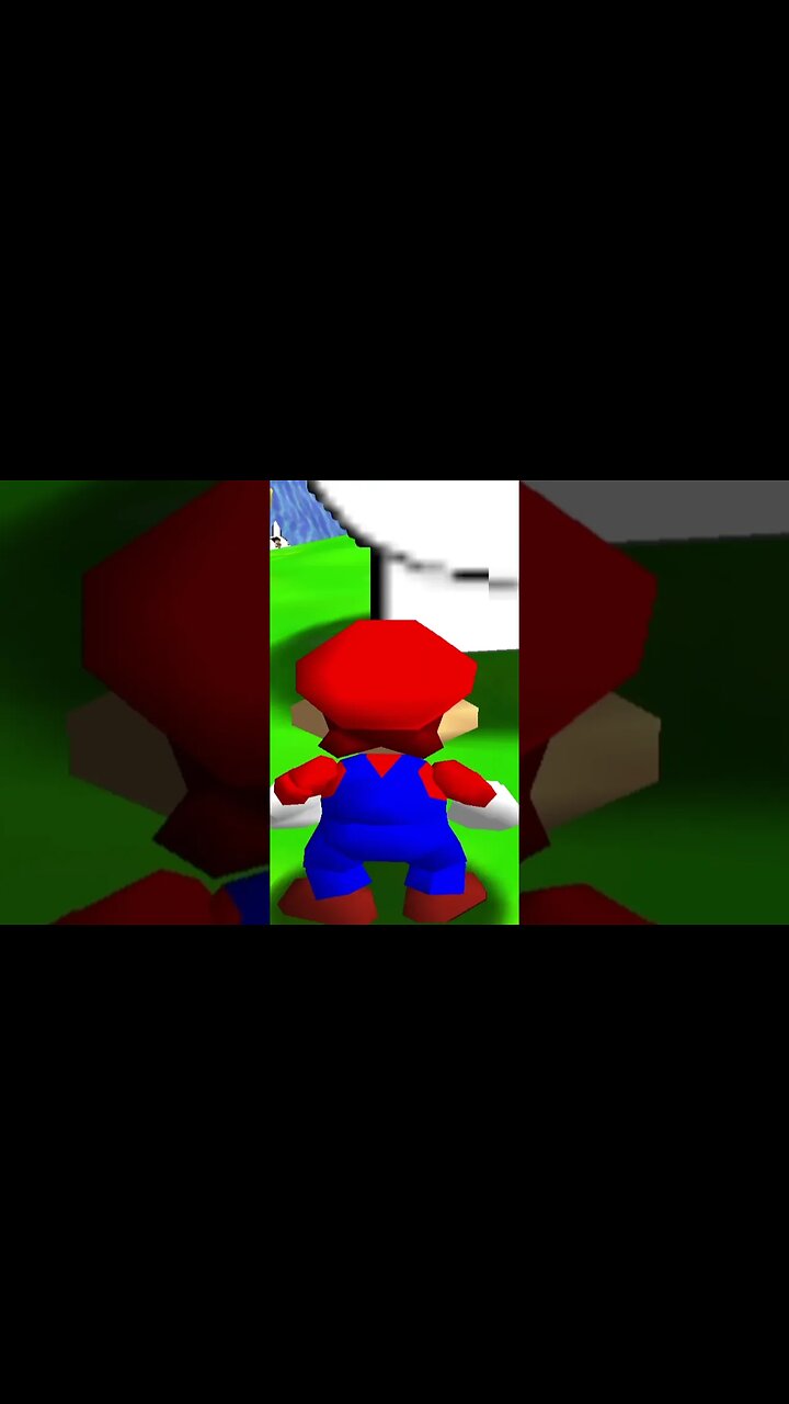 Skibidi Toilet | Super Mario 64 | #short