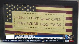 Everyday Heroes: Jacob Hartman