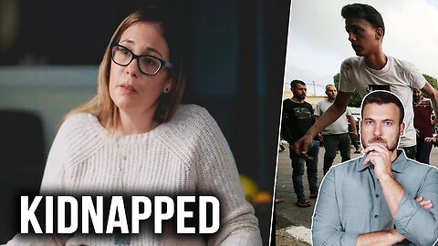 Chilling Testimony From Israeli Hostage: “I Was KIDNAPPED By Civilians”