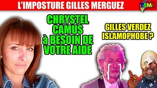 CHRYSTEL CAMUS DEMANDE VOTRE AVIS! L'imposture Verdez #bigard #tpmp #hanouna