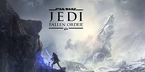 STAR WARS Jedi Fallen Order VoD #4