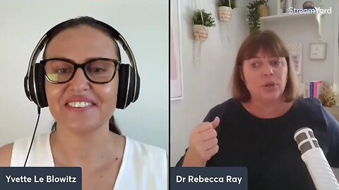 Difficult People w/Dr Rebecca Ray #bookclub #bookpodcast #selfhelppodcast #mentalhealthpodcast