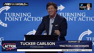 TUCKER CARLSON - TURNING POINT PT2