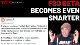 Tesla's FSD Beta Now Detects Autopilot Cheat Devices