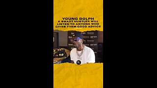 @youngdolph A smart hustler will listen to anyone who gives them good advice